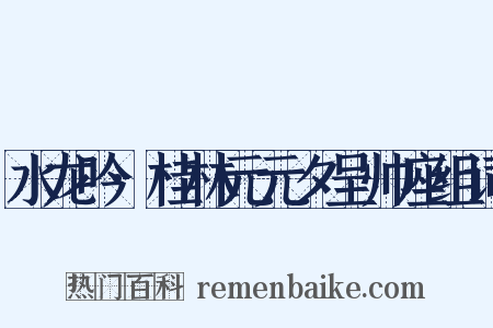 水龙吟·桂林元元夕呈帅座组词是什么意思的图片